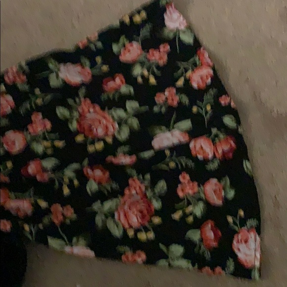 EYES OF SIMONE BOHO TUNIC A SHAPED DRESS NWT XS SUMMER COACHELLA - Picture 5 of 7